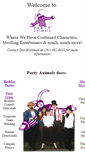 Mobile Screenshot of partynml.com